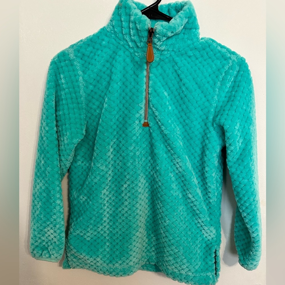 Girls pullover/ zips/ mock neck